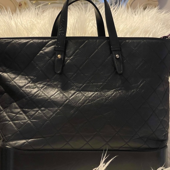 Authentic Chanel Gabriella tote - Picture 8 of 11